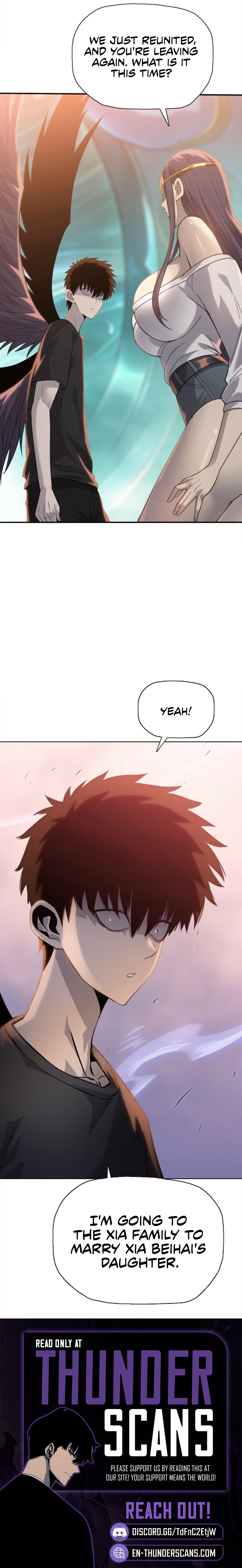 The Pig-Slaughtering Blade That Pierces All Realms Chapter 64 — Page 8