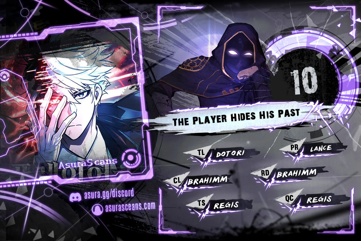 The Player Hides His Past Chapter 10 — Page 1