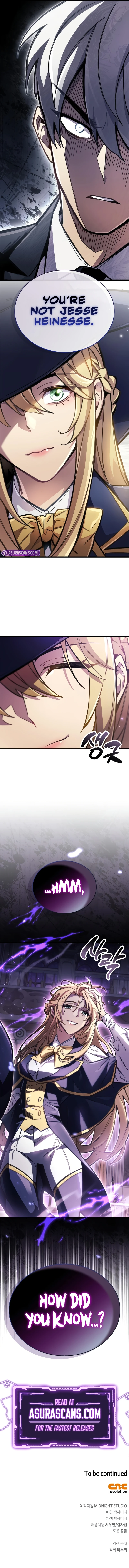 The Player Hides His Past Chapter 106 — Page 14