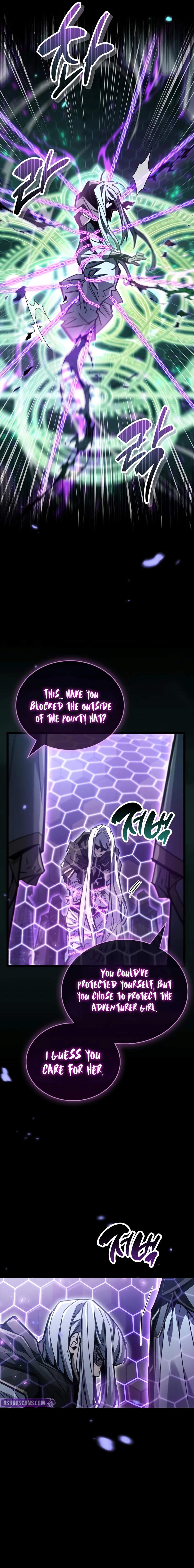 The Player Hides His Past Chapter 107 — Page 11