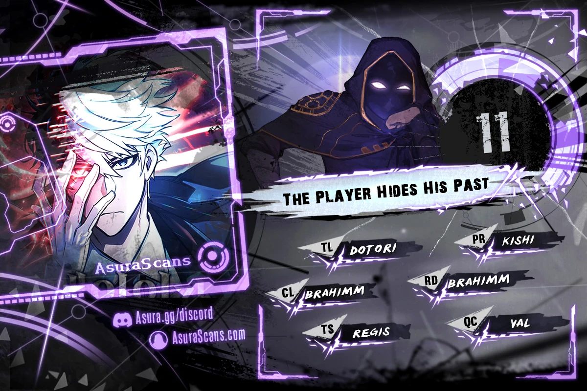 The Player Hides His Past Chapter 11 — Page 1