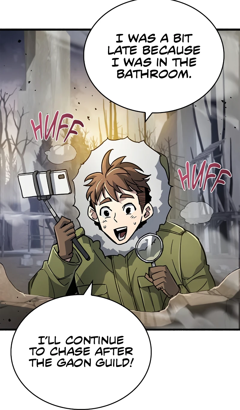 The Player Hides His Past Chapter 11 — Page 9