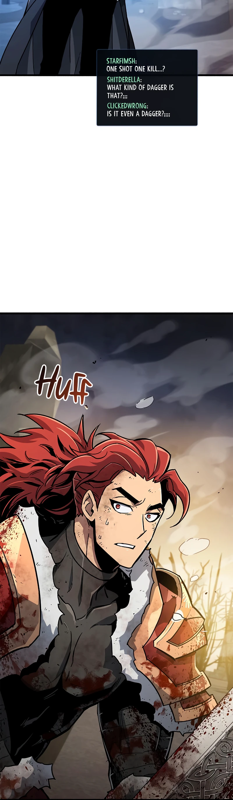 The Player Hides His Past Chapter 11 — Page 21