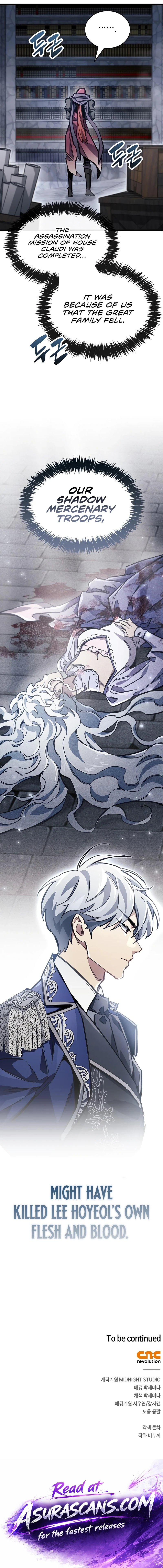 The Player Hides His Past Chapter 117 — Page 14