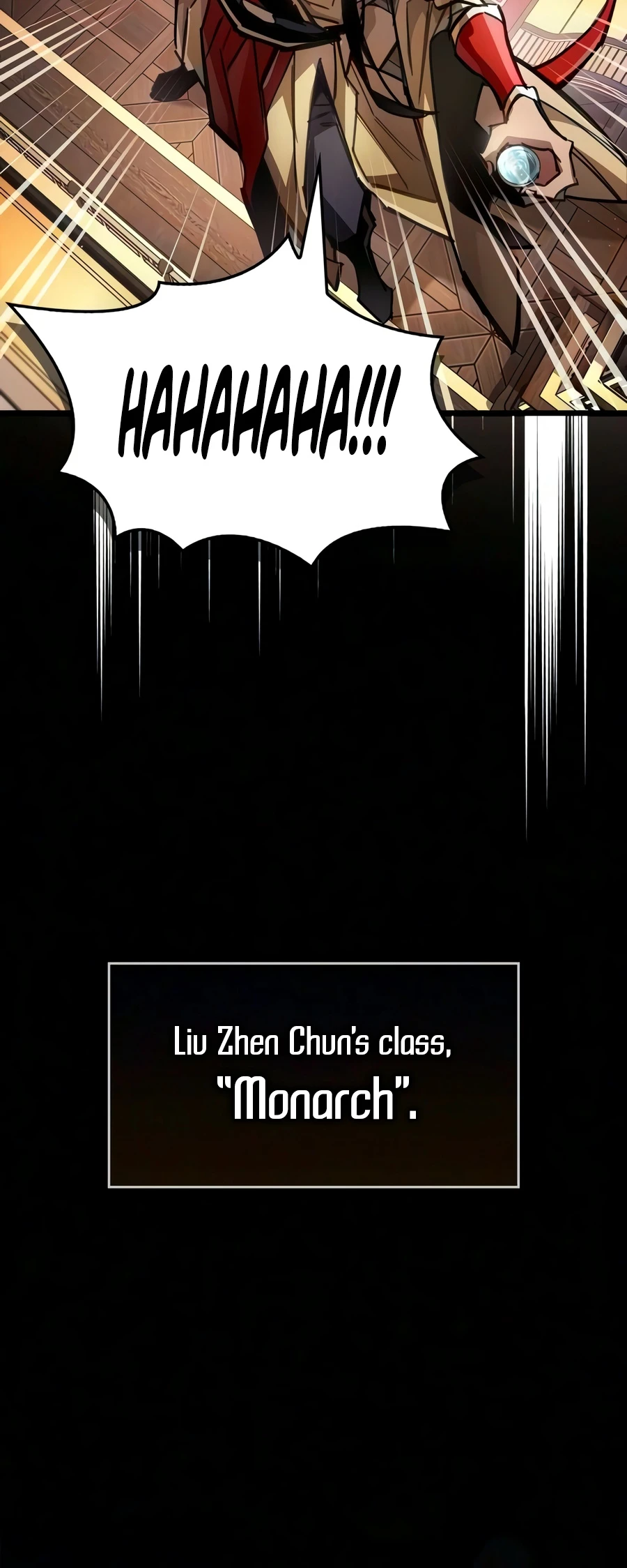 The Player Hides His Past Chapter 122 — Page 3