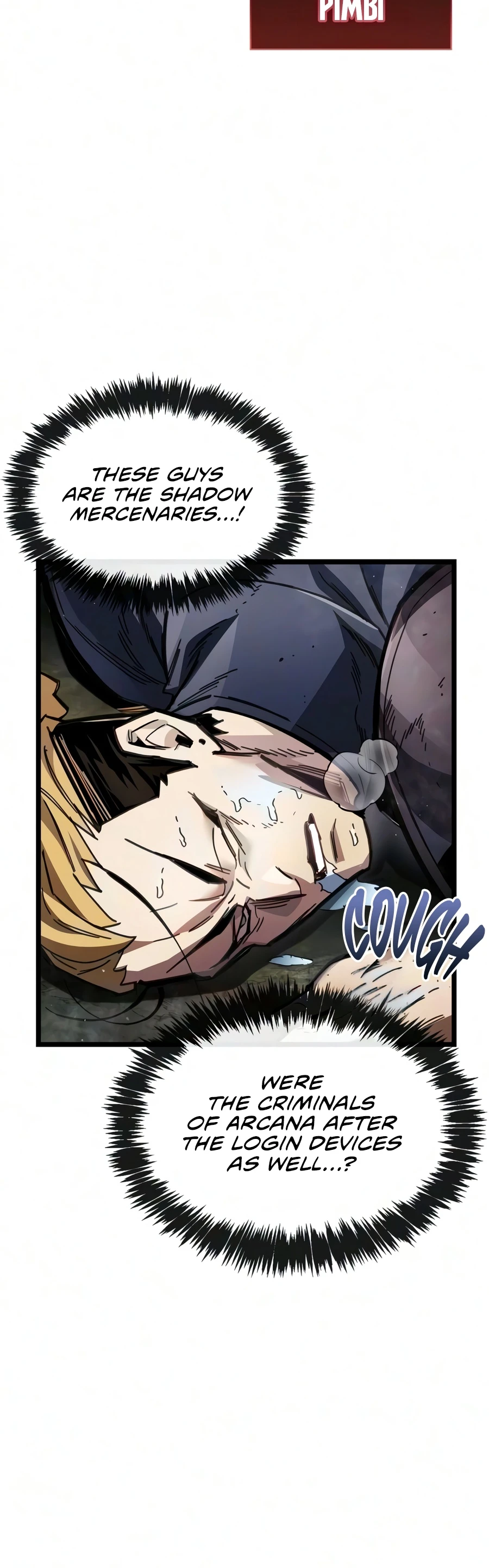 The Player Hides His Past Chapter 122 — Page 7