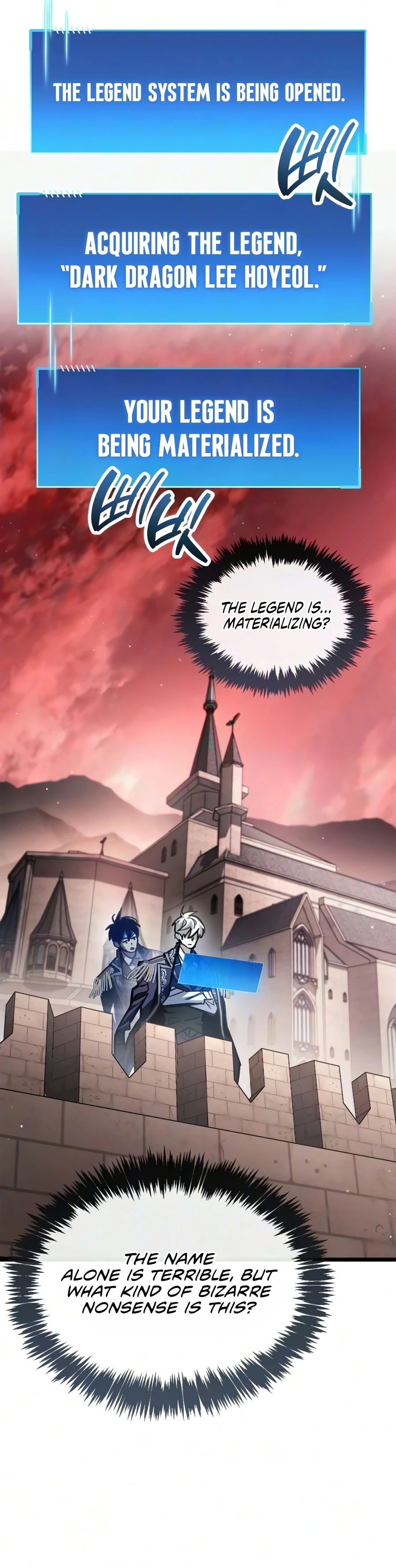 The Player Hides His Past Chapter 122 — Page 9