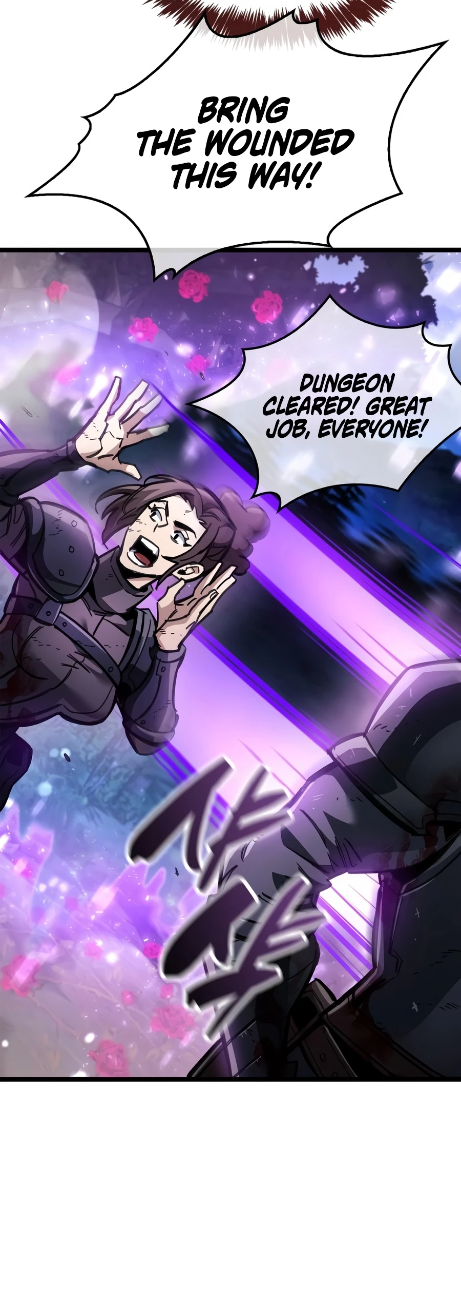 The Player Hides His Past Chapter 123 — Page 7