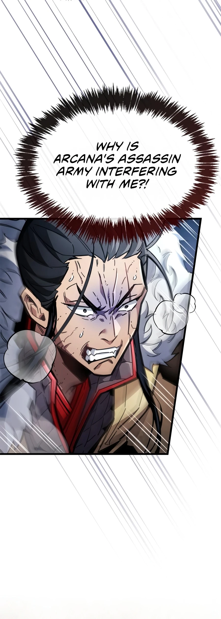 The Player Hides His Past Chapter 123 — Page 9