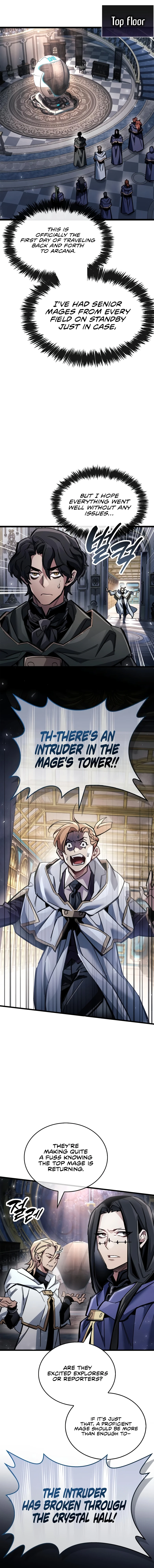 The Player Hides His Past Chapter 123 — Page 14