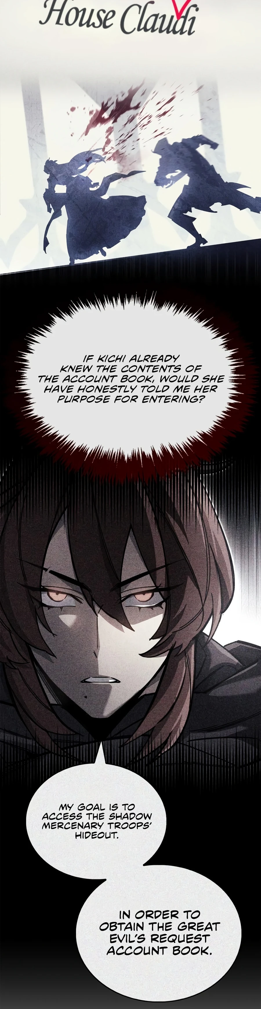 The Player Hides His Past Chapter 123 — Page 17
