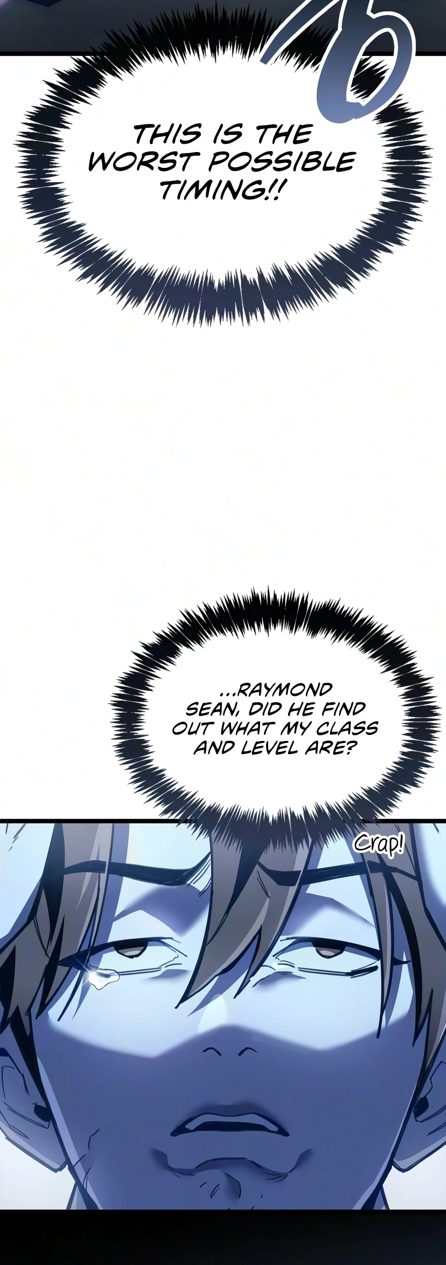 The Player Hides His Past Chapter 124 — Page 7