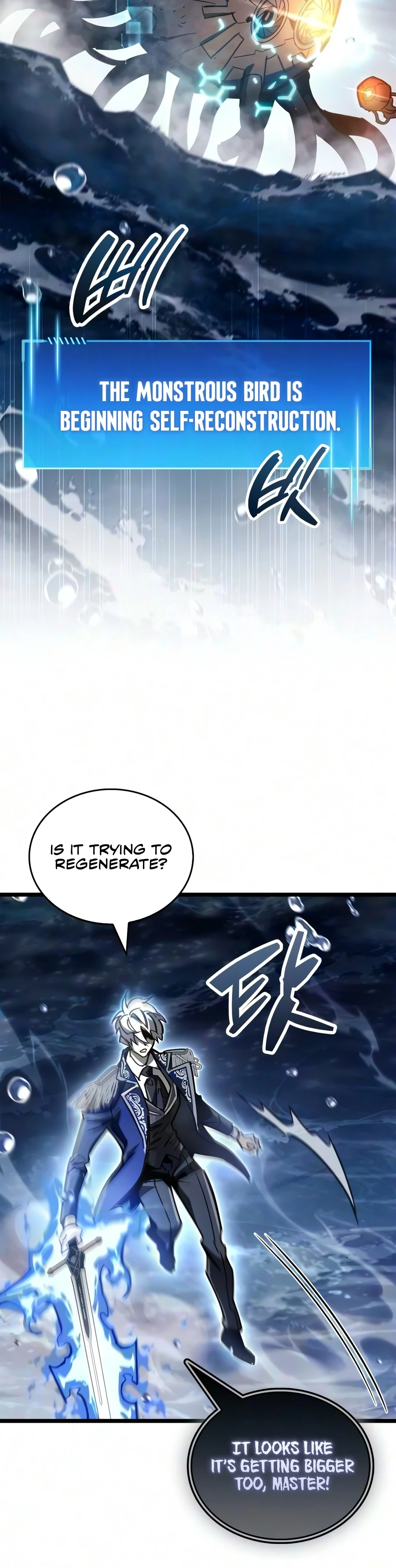 The Player Hides His Past Chapter 125 — Page 16