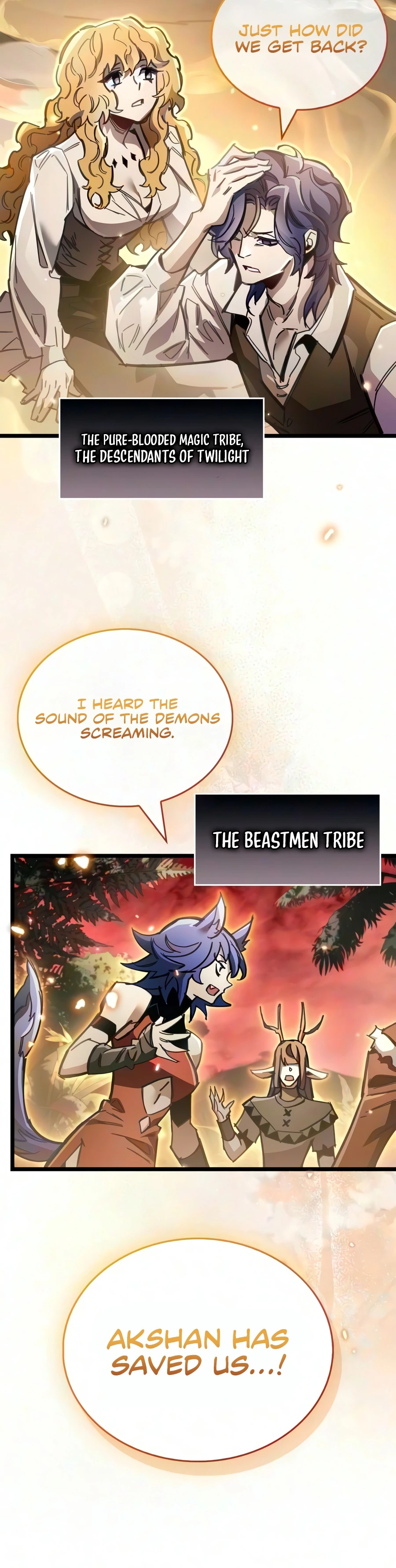The Player Hides His Past Chapter 126 — Page 7