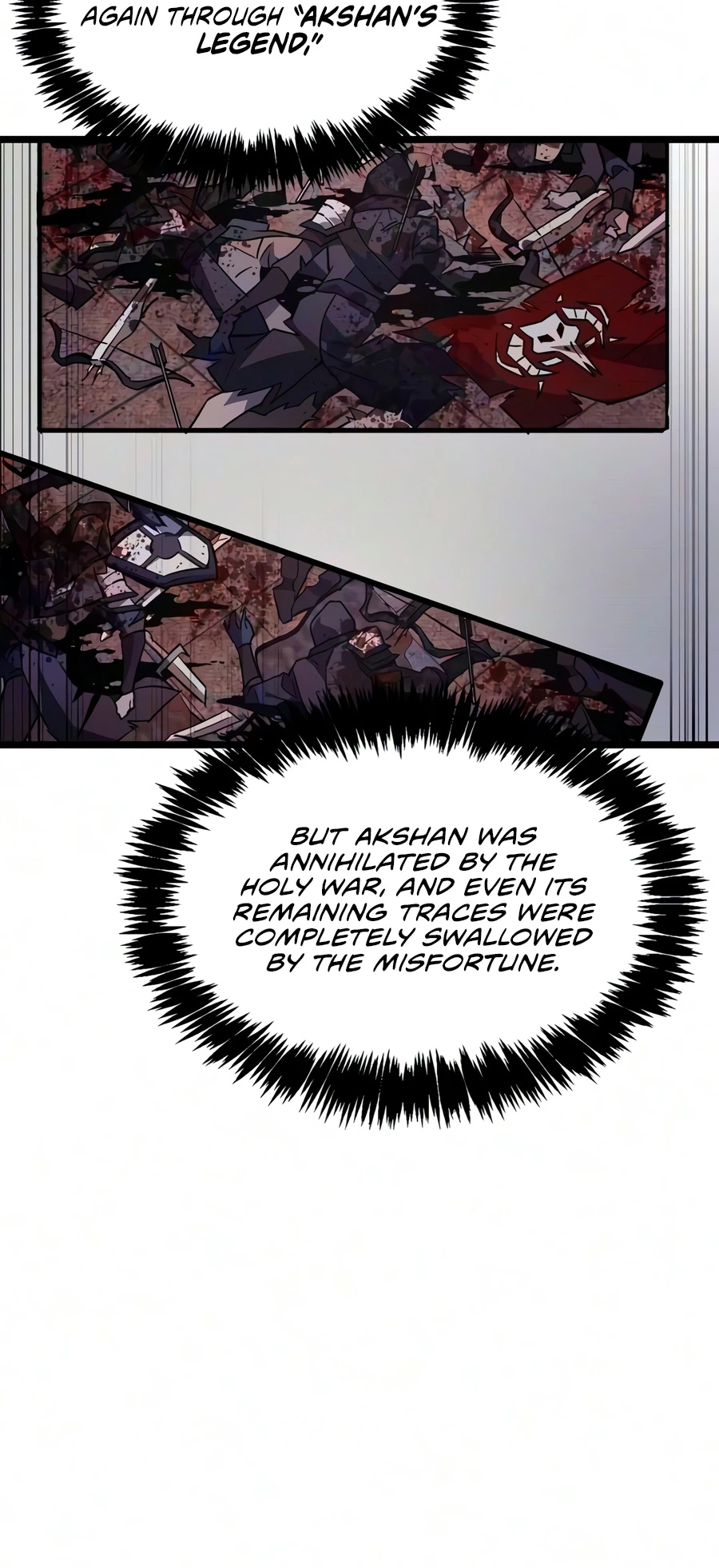 The Player Hides His Past Chapter 126 — Page 21