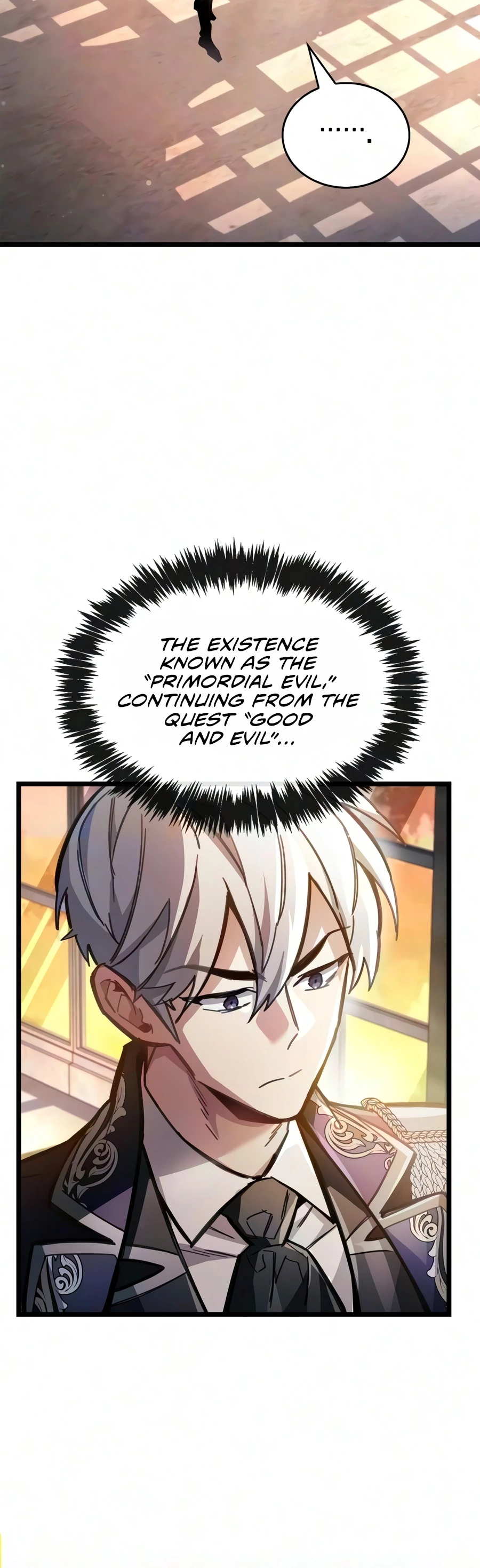 The Player Hides His Past Chapter 127 — Page 13