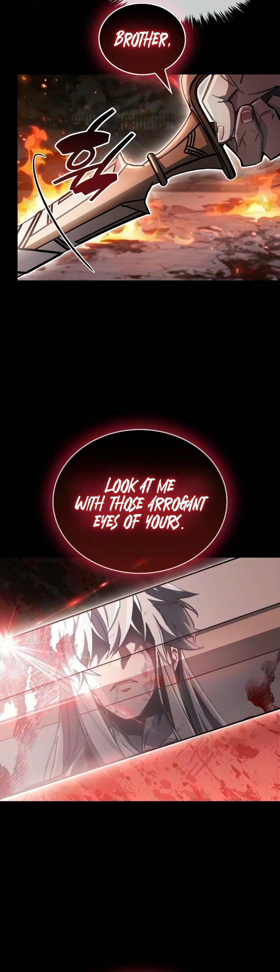 The Player Hides His Past Chapter 128 — Page 5