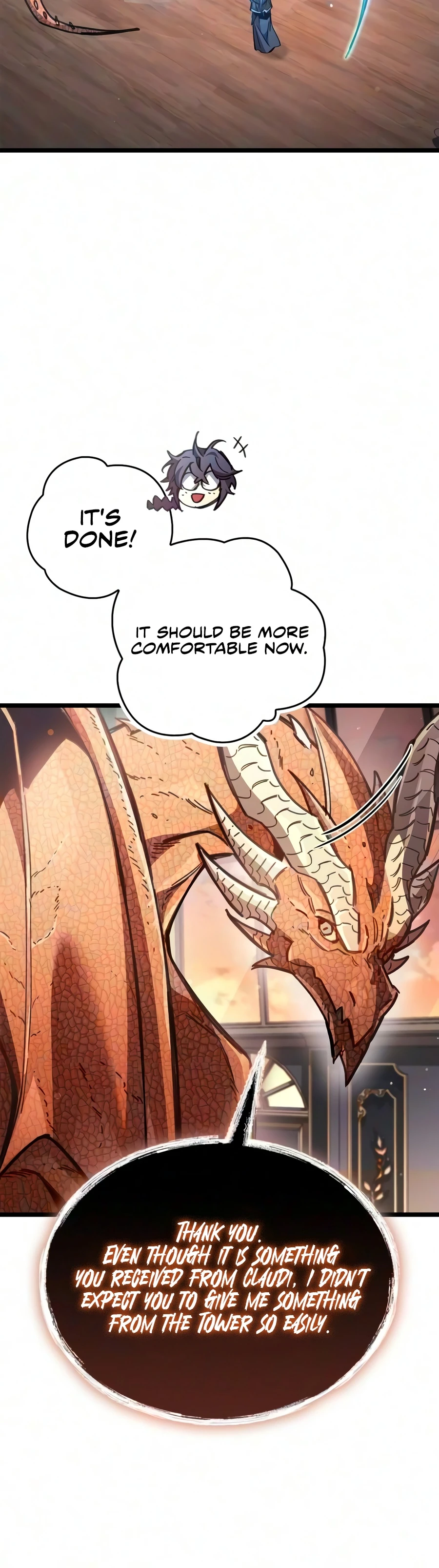 The Player Hides His Past Chapter 128 — Page 20
