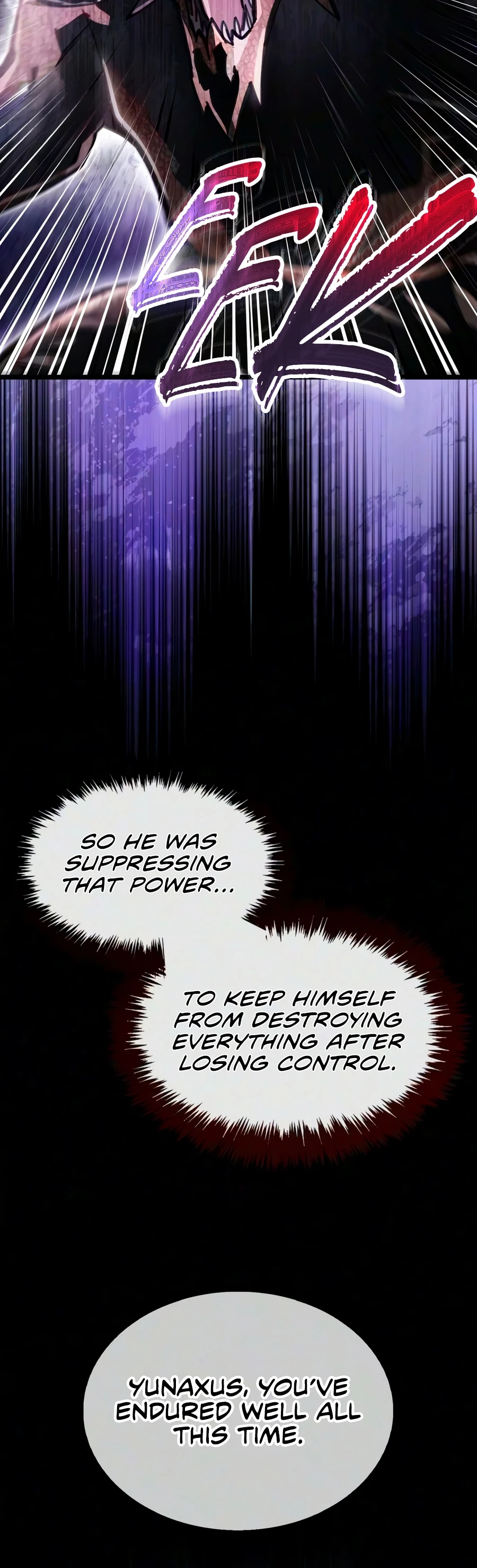 The Player Hides His Past Chapter 129 — Page 19