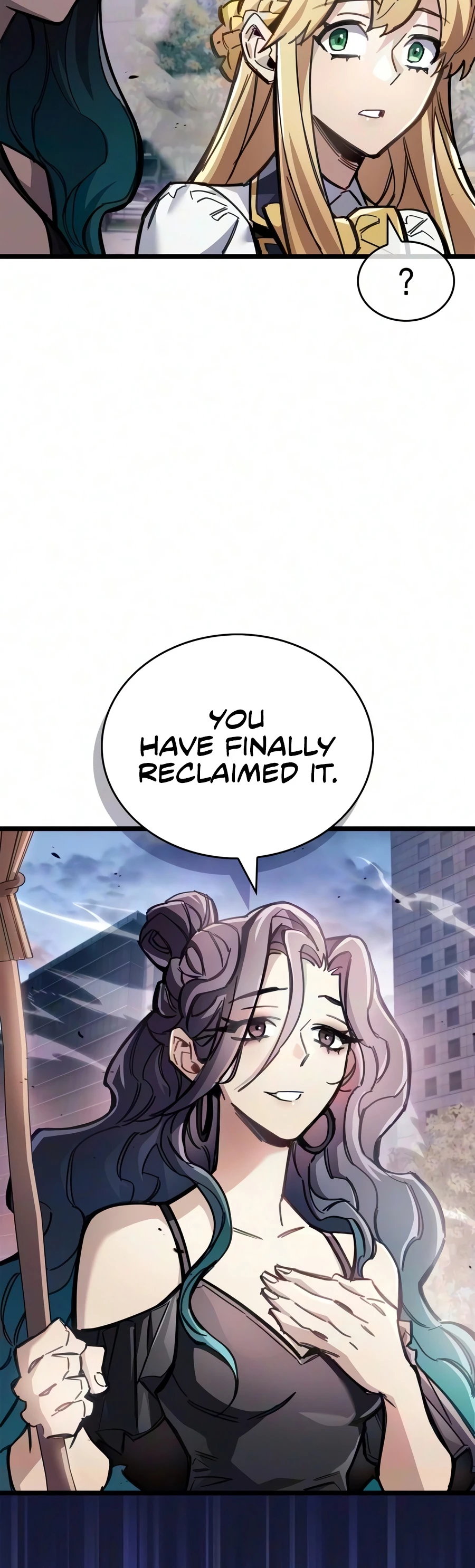 The Player Hides His Past Chapter 130 — Page 3