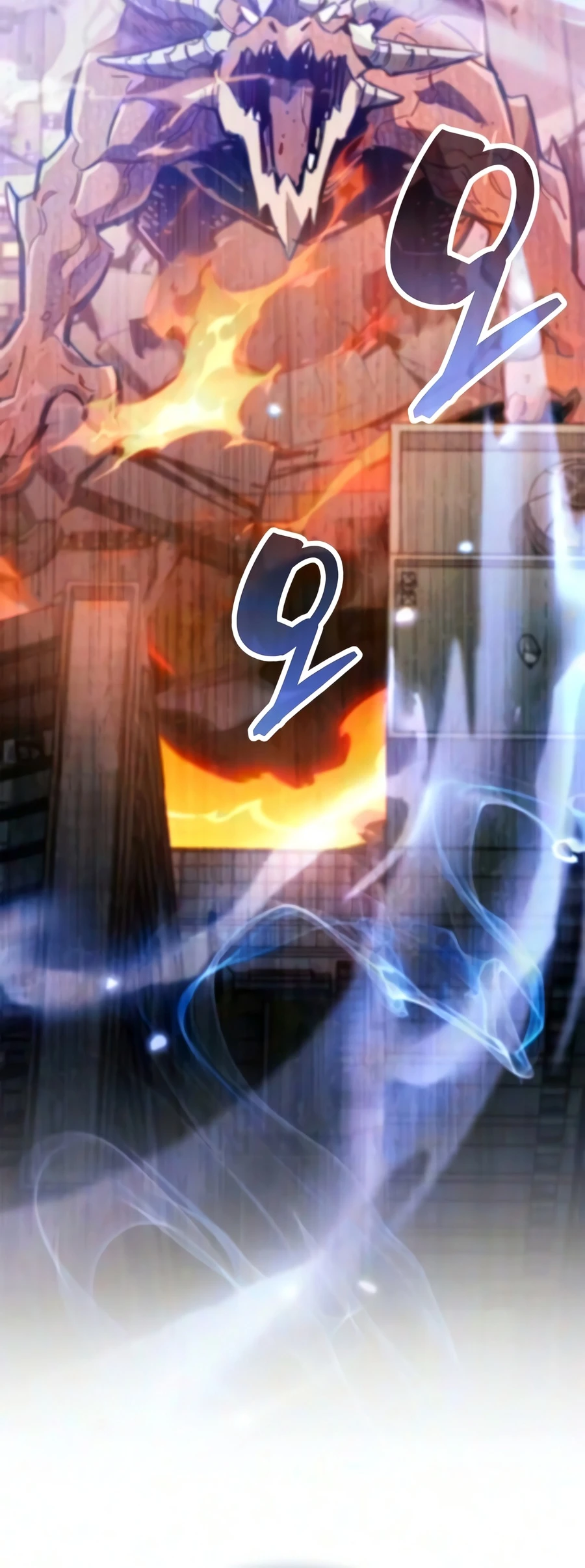 The Player Hides His Past Chapter 130 — Page 8