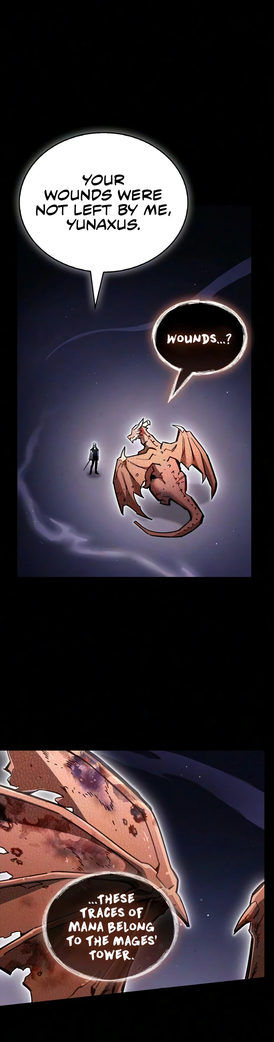 The Player Hides His Past Chapter 130 — Page 14
