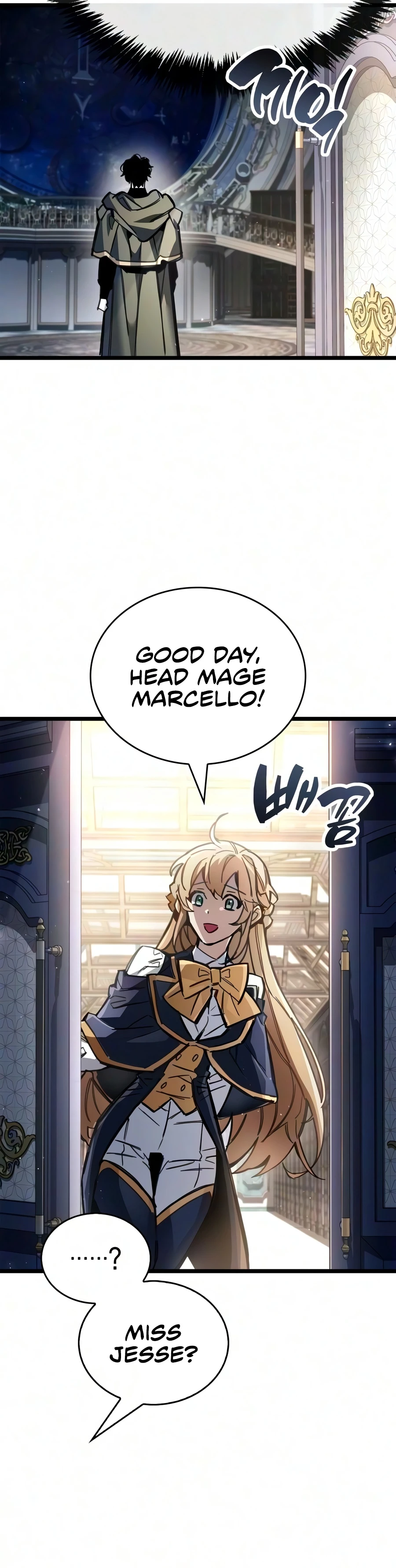 The Player Hides His Past Chapter 131 — Page 13
