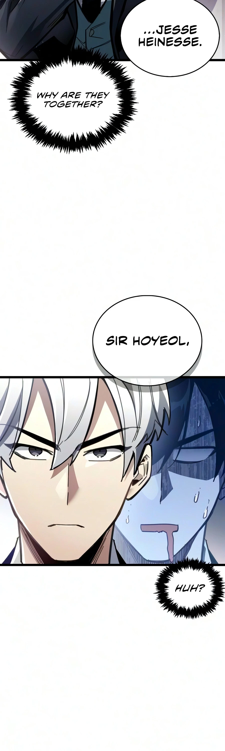 The Player Hides His Past Chapter 131 — Page 15