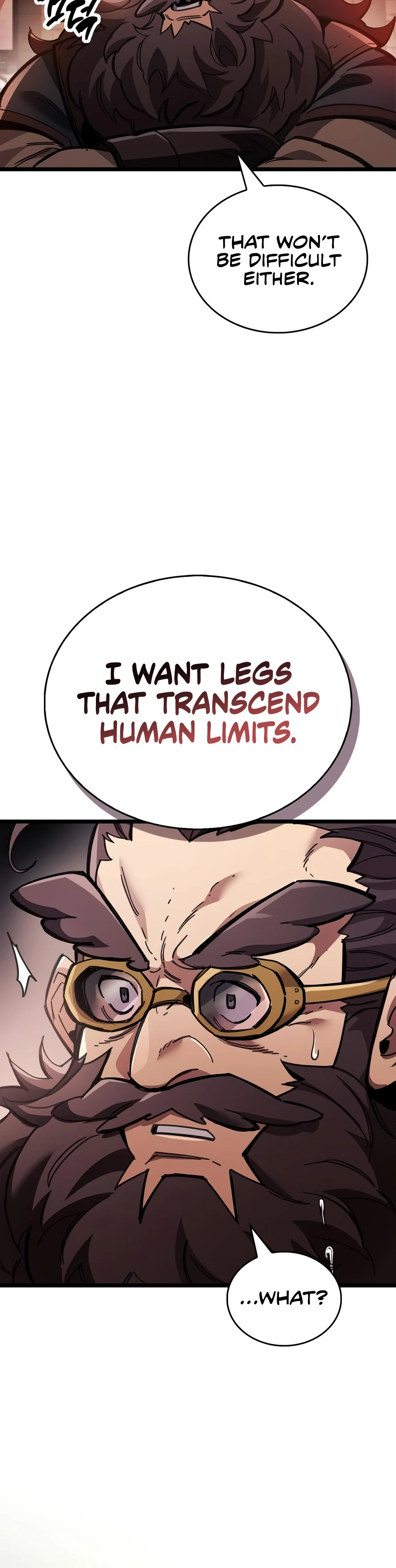 The Player Hides His Past Chapter 132 — Page 9
