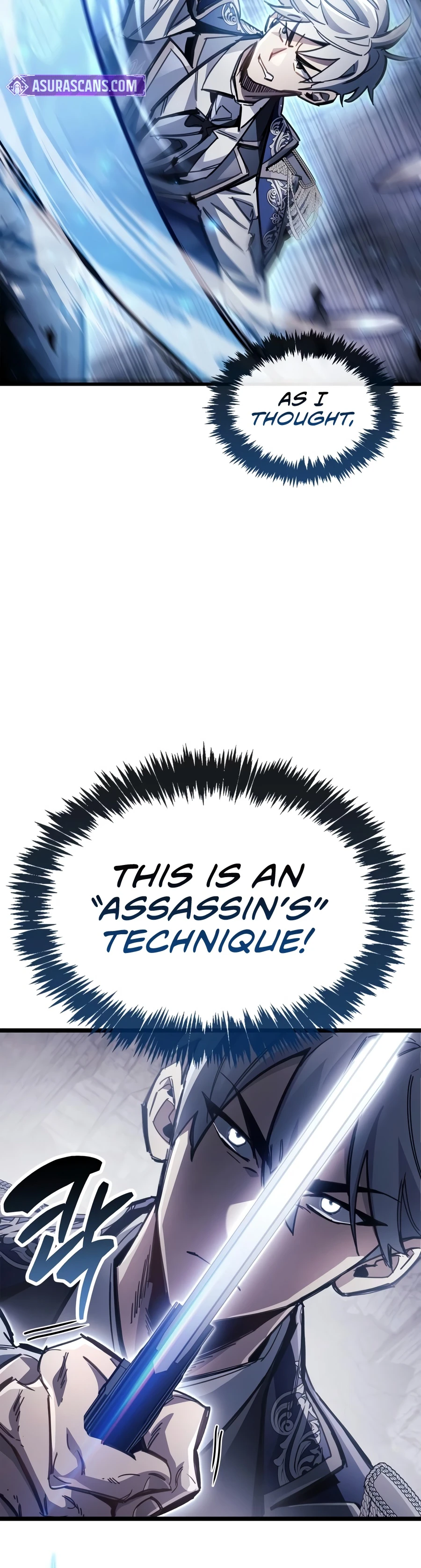 The Player Hides His Past Chapter 133 — Page 6