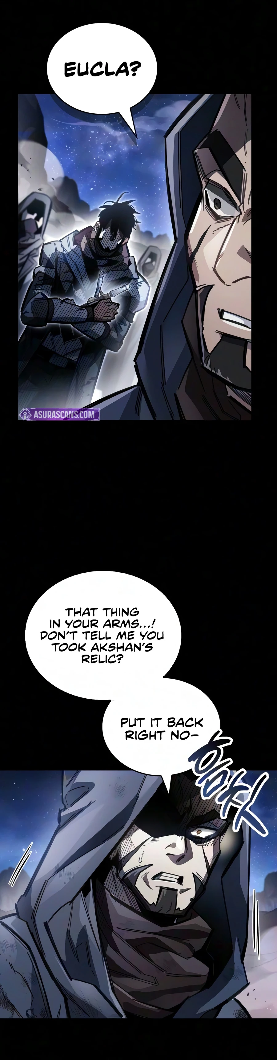 The Player Hides His Past Chapter 134 — Page 13