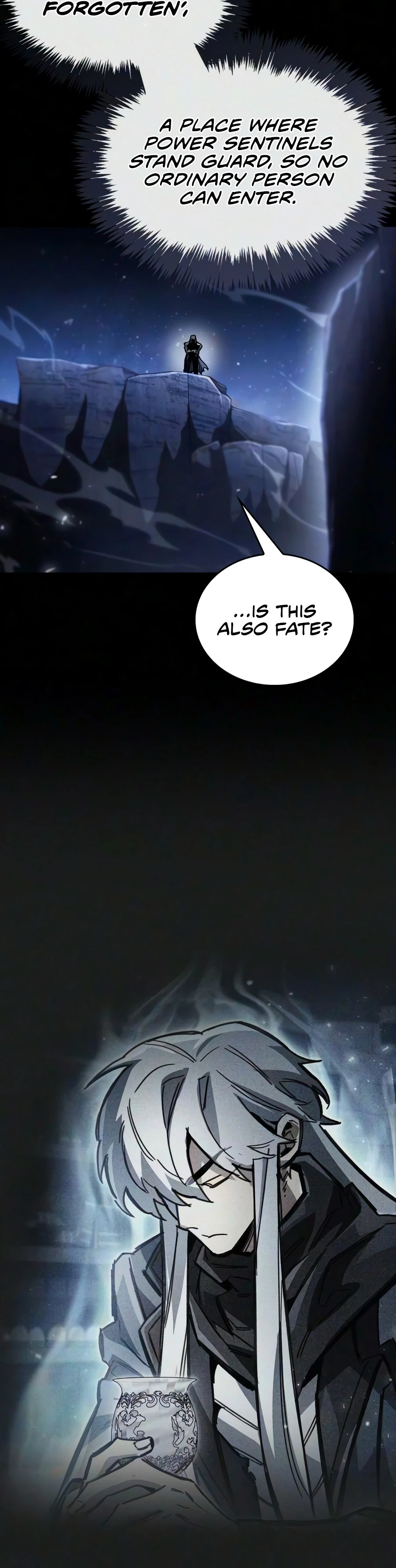 The Player Hides His Past Chapter 134 — Page 16