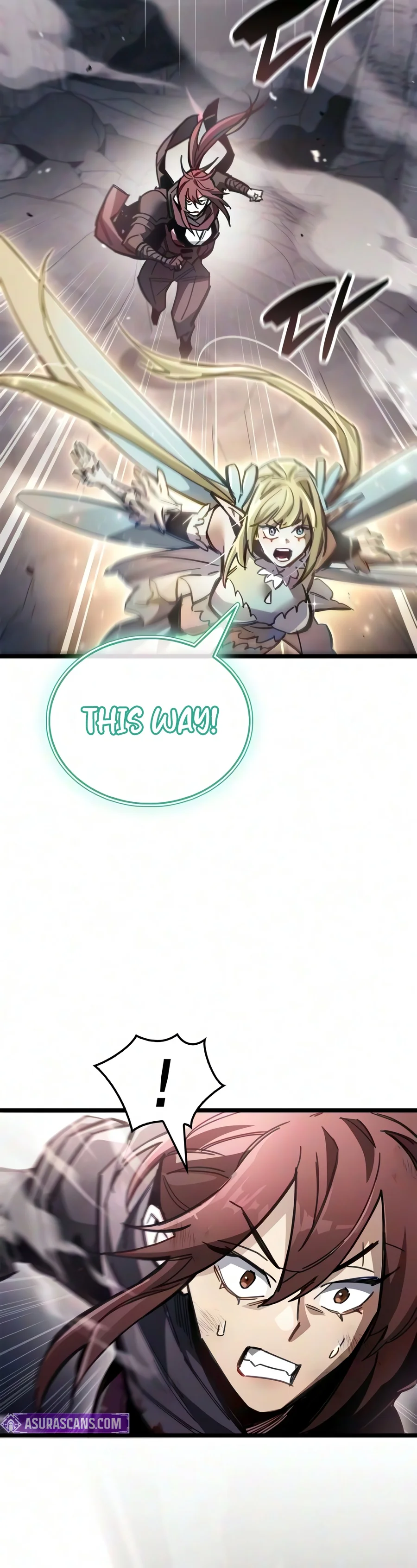 The Player Hides His Past Chapter 135 — Page 6