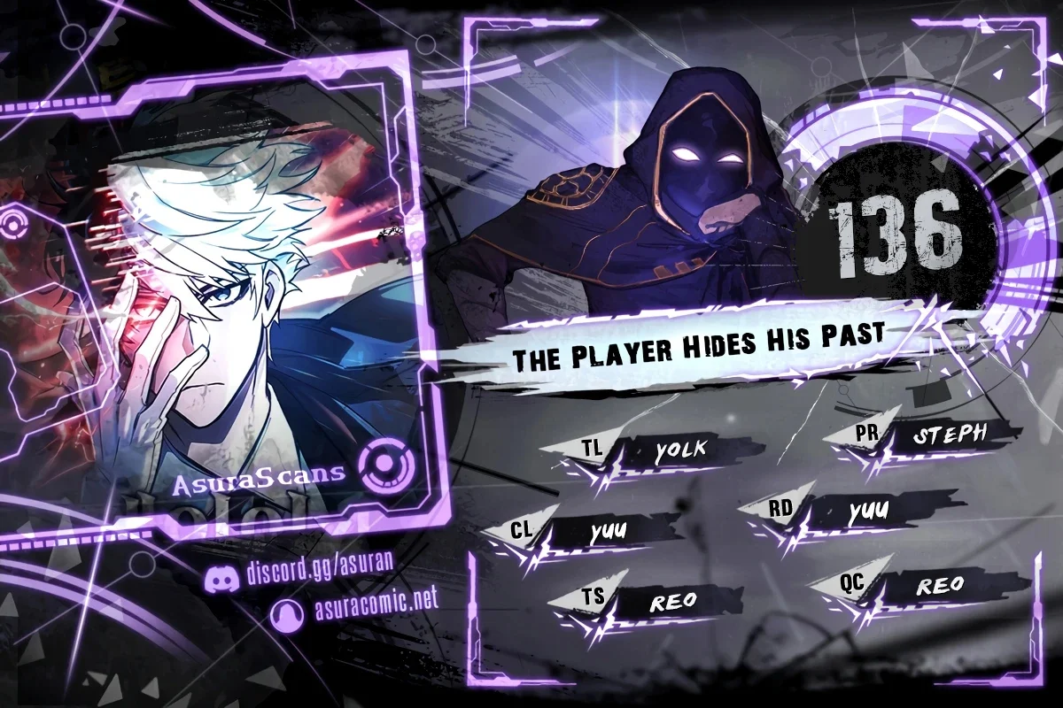 The Player Hides His Past Chapter 136 — Page 1