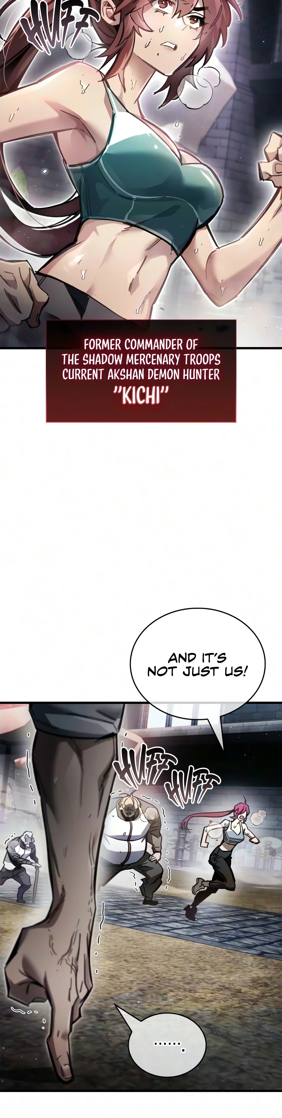 The Player Hides His Past Chapter 136 — Page 3