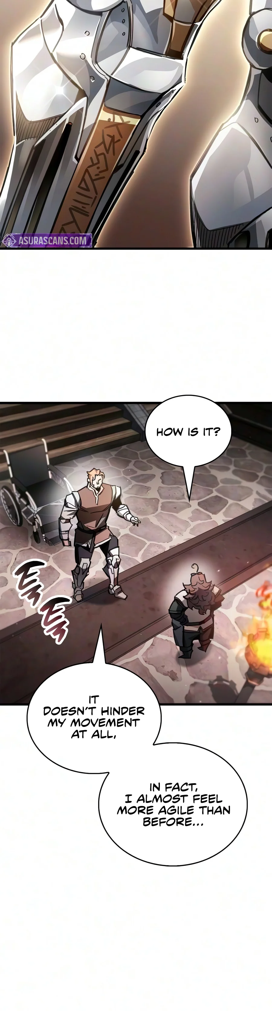 The Player Hides His Past Chapter 136 — Page 5
