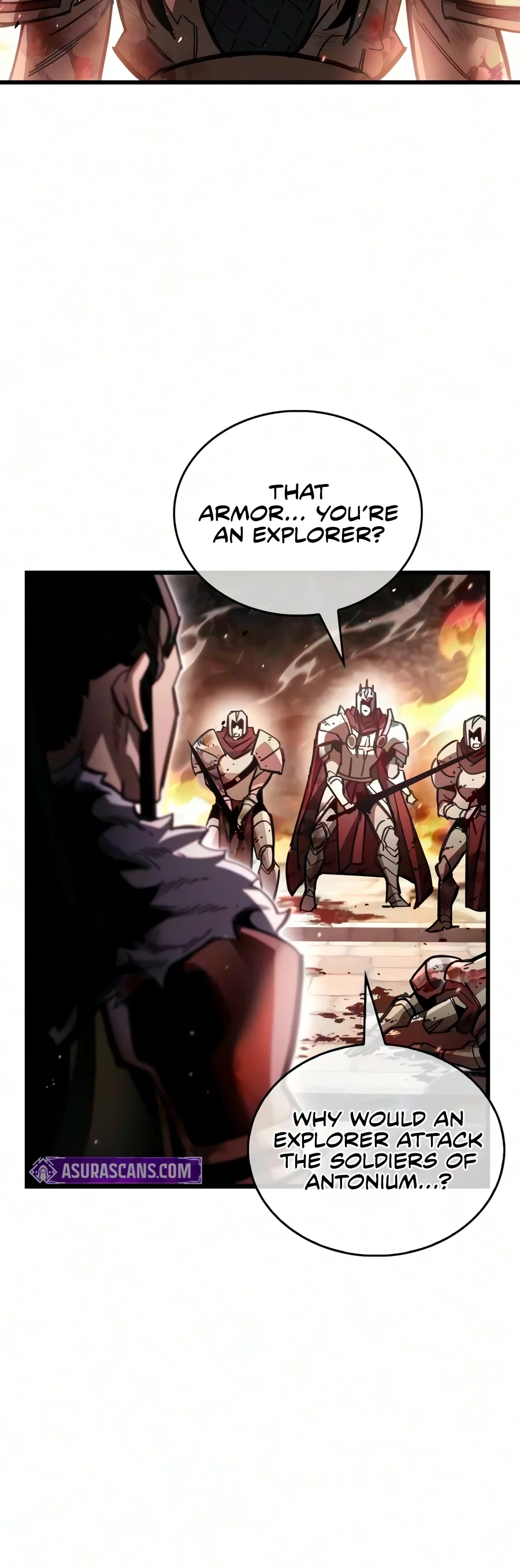 The Player Hides His Past Chapter 136 — Page 12