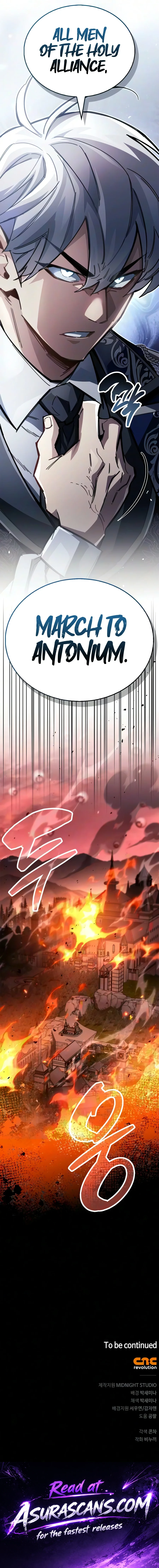 The Player Hides His Past Chapter 136 — Page 19