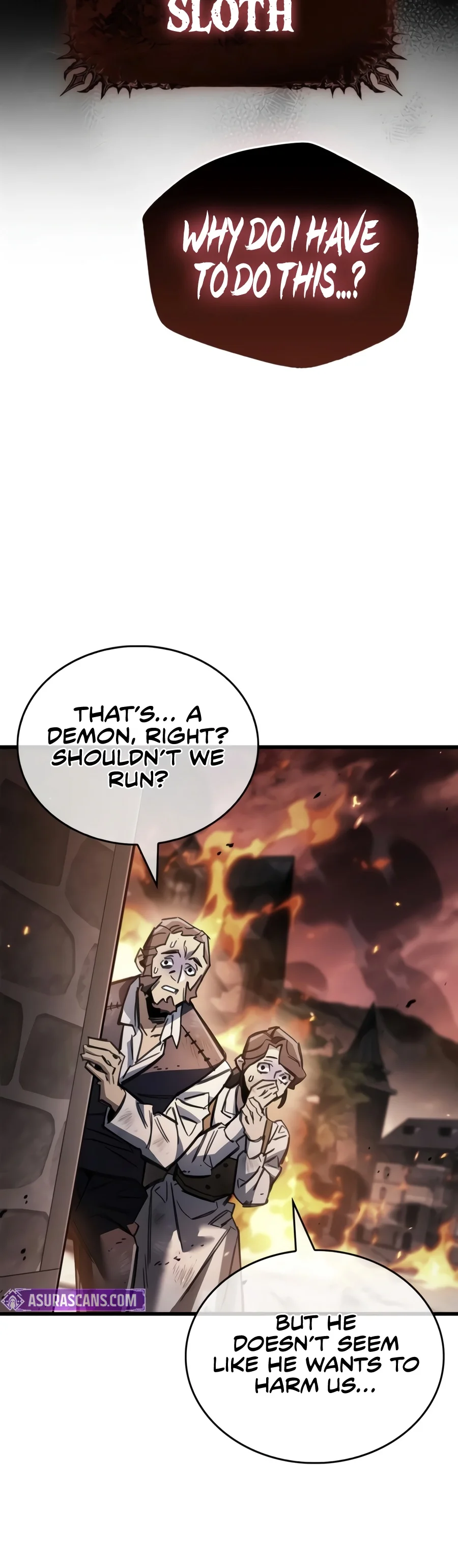 The Player Hides His Past Chapter 137 — Page 3