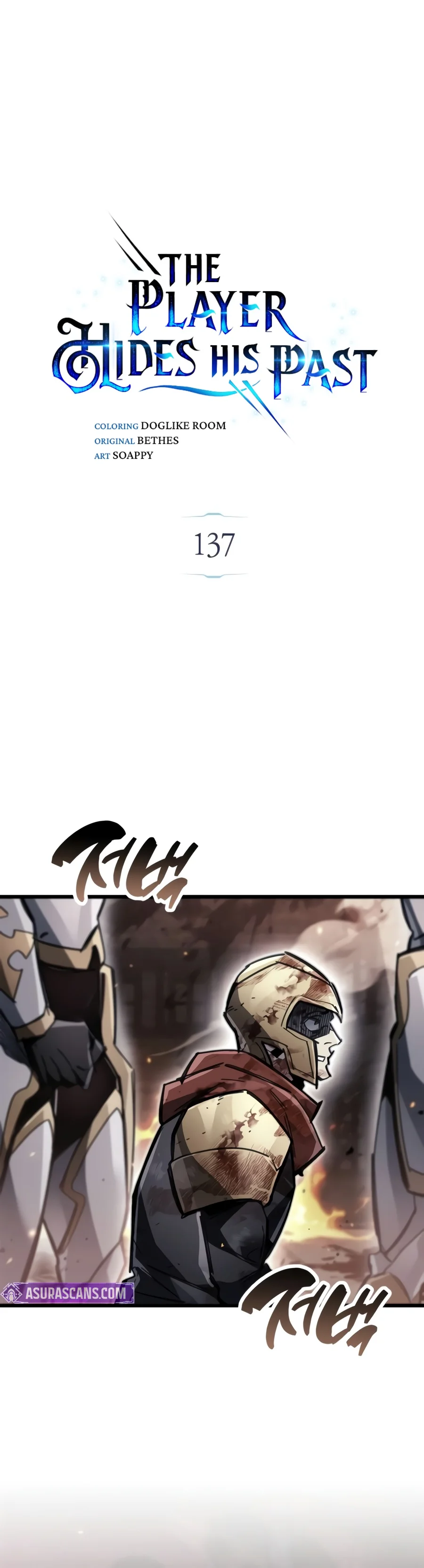 The Player Hides His Past Chapter 137 — Page 7