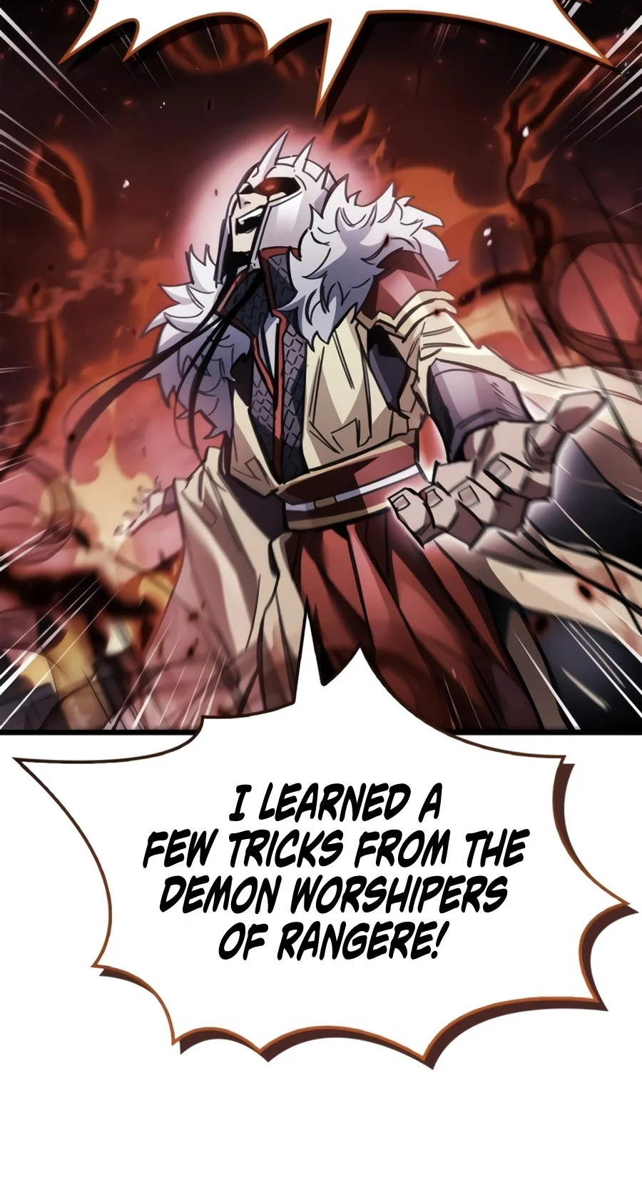 The Player Hides His Past Chapter 137 — Page 18