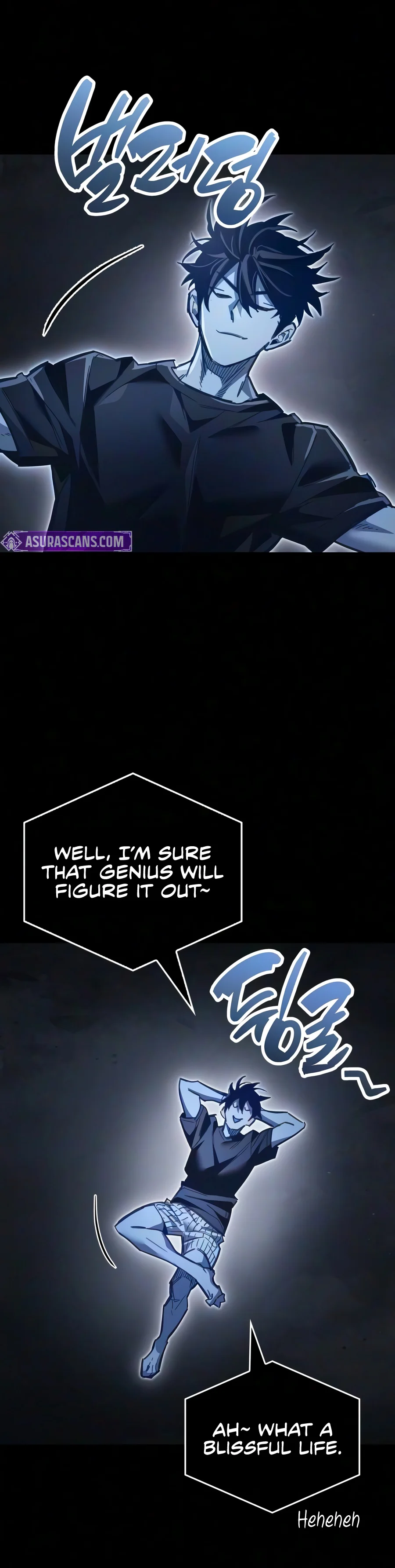 The Player Hides His Past Chapter 139 — Page 9
