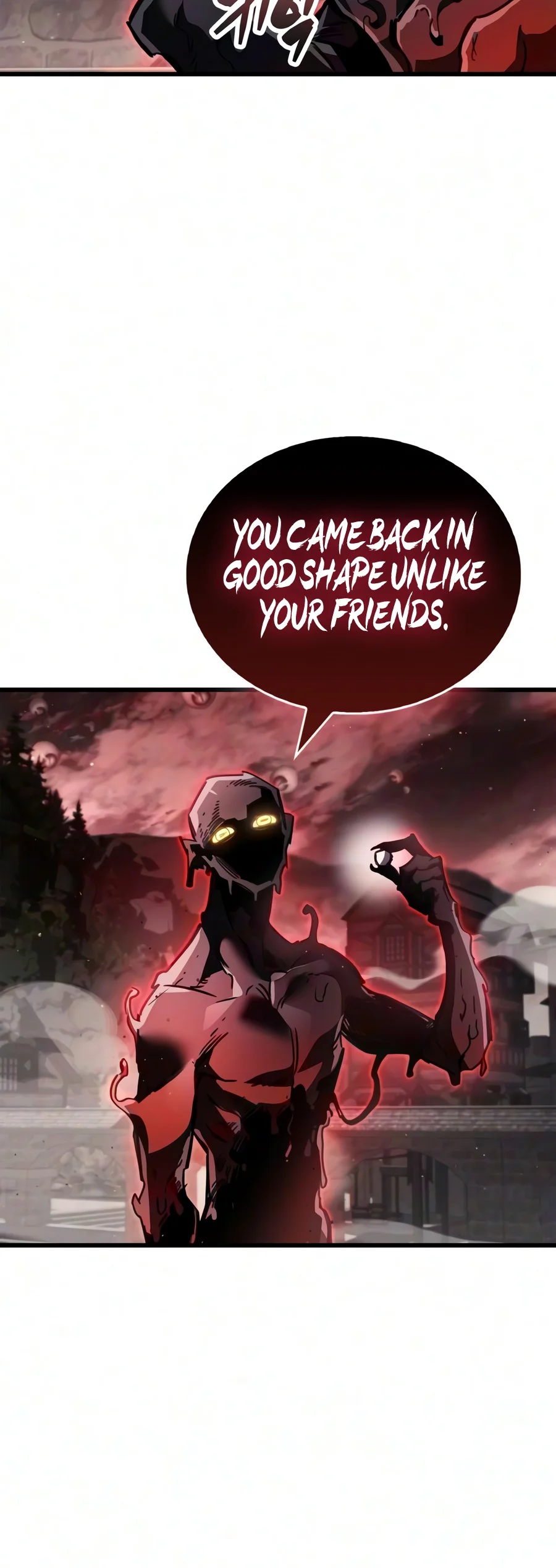 The Player Hides His Past Chapter 139 — Page 21