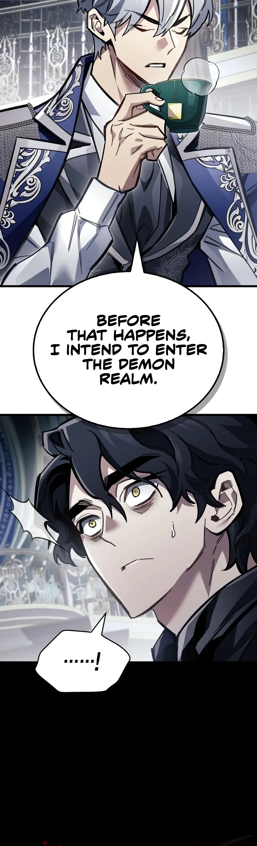 The Player Hides His Past Chapter 141 — Page 7