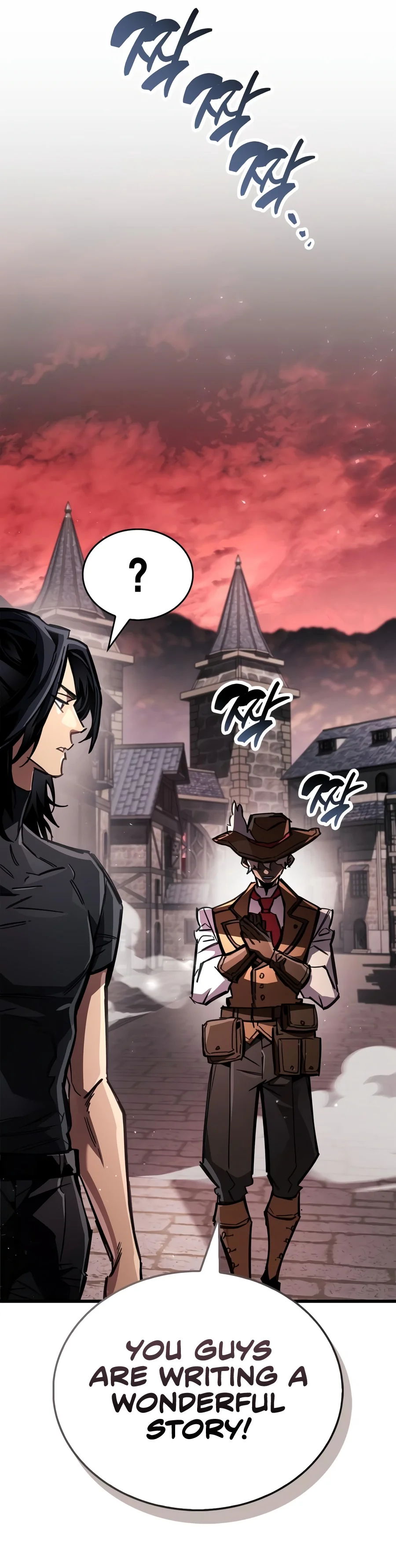 The Player Hides His Past Chapter 141 — Page 17