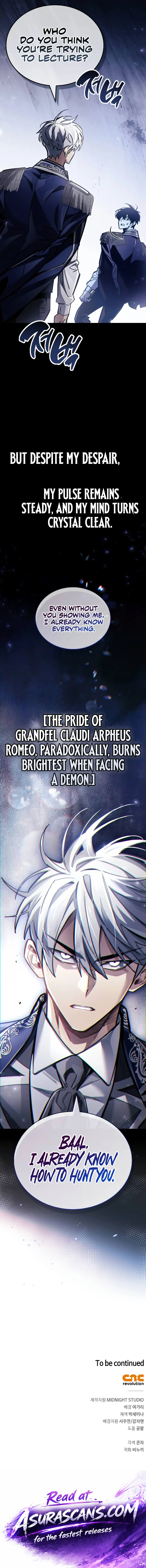 The Player Hides His Past Chapter 142 — Page 22