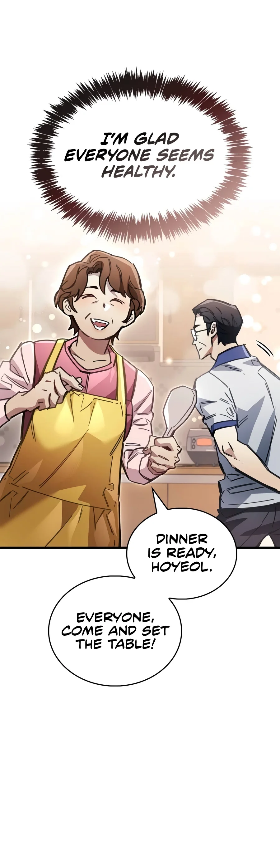 The Player Hides His Past Chapter 143 — Page 12