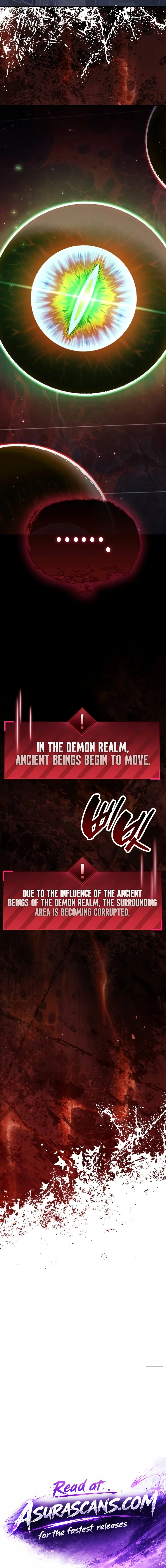 The Player Hides His Past Chapter 144 — Page 22