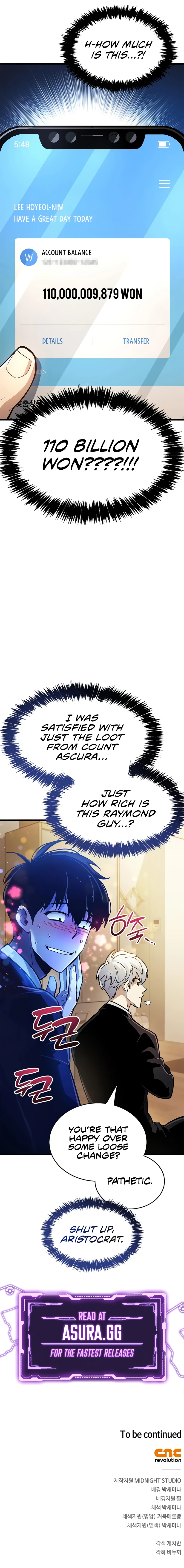 The Player Hides His Past Chapter 15 — Page 16