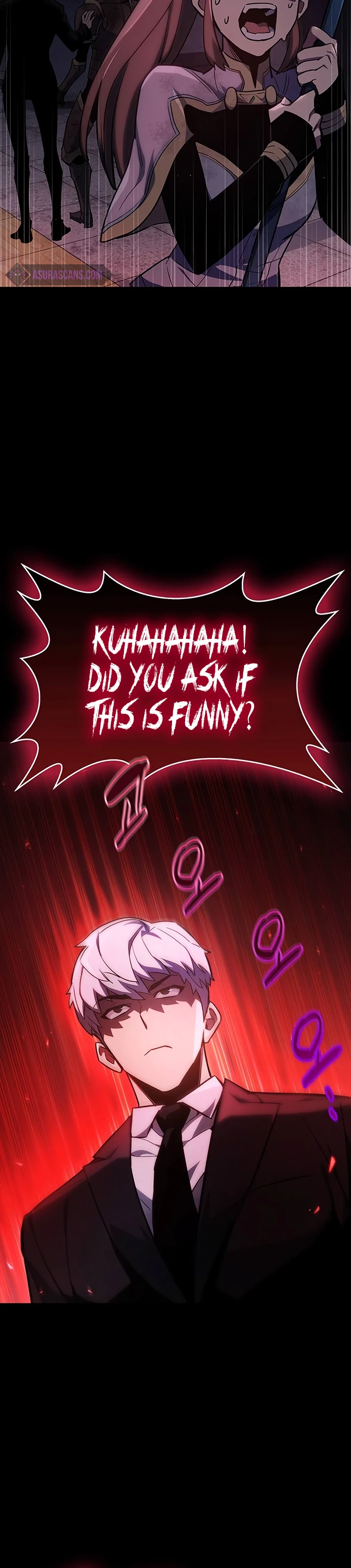 The Player Hides His Past Chapter 2 — Page 25